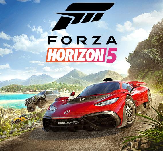 FORZA HORIZON 5