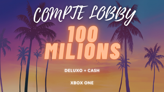 COMPTE BRONZE XBOX ONE