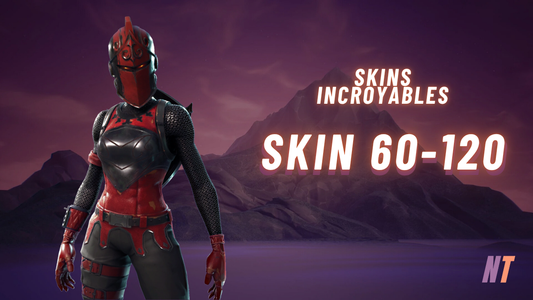 COMPTE NINJA - INCROYABLE