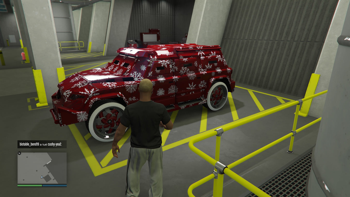 COMPTE RARE DU JOUR - PS5