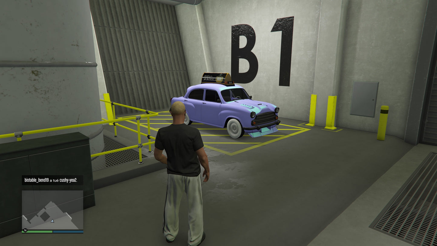 COMPTE RARE DU JOUR - PS5