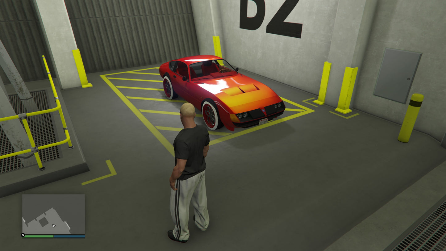 COMPTE RARE DU JOUR - PS5