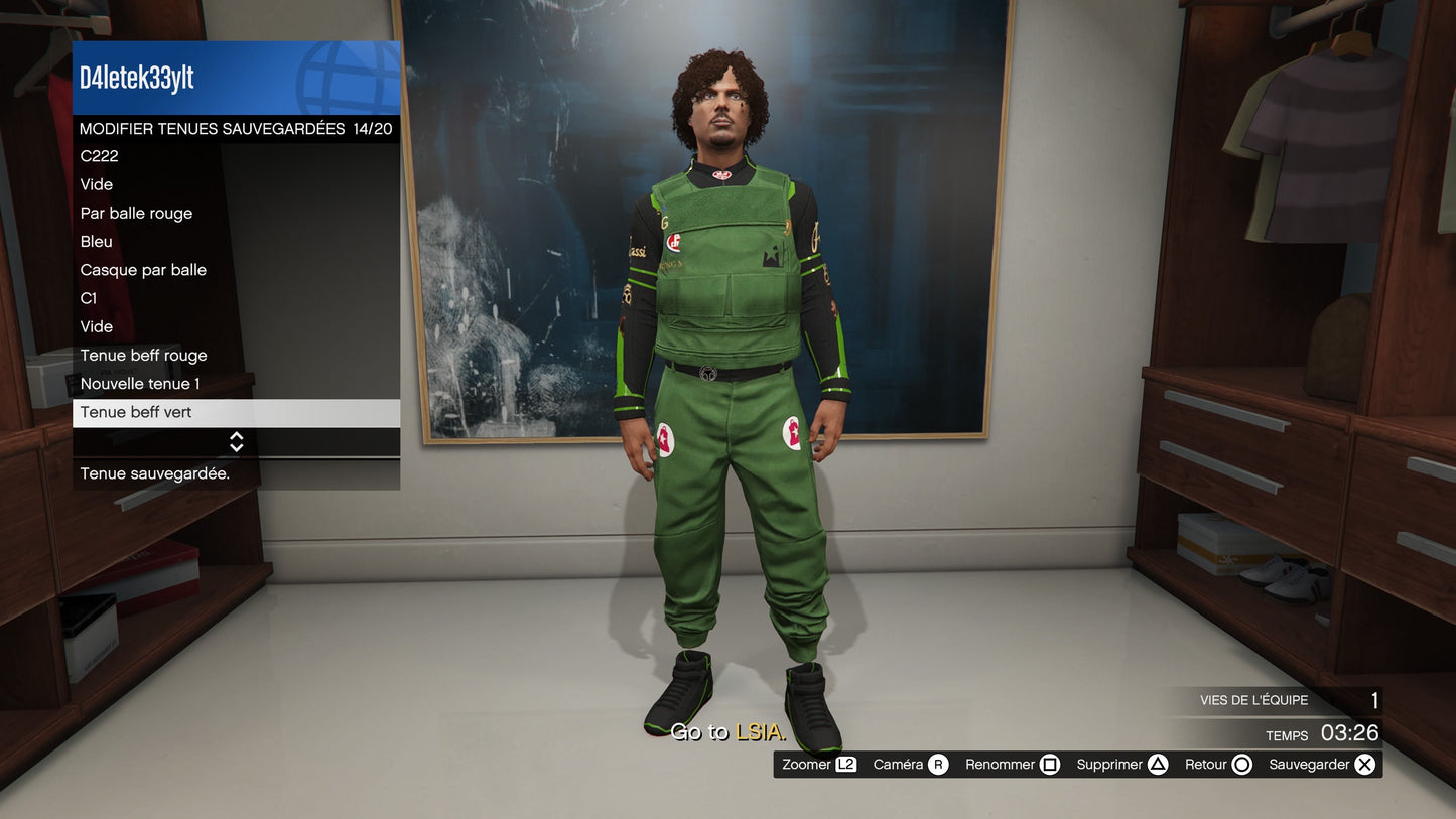 COMPTE RARE DU JOUR - PS5