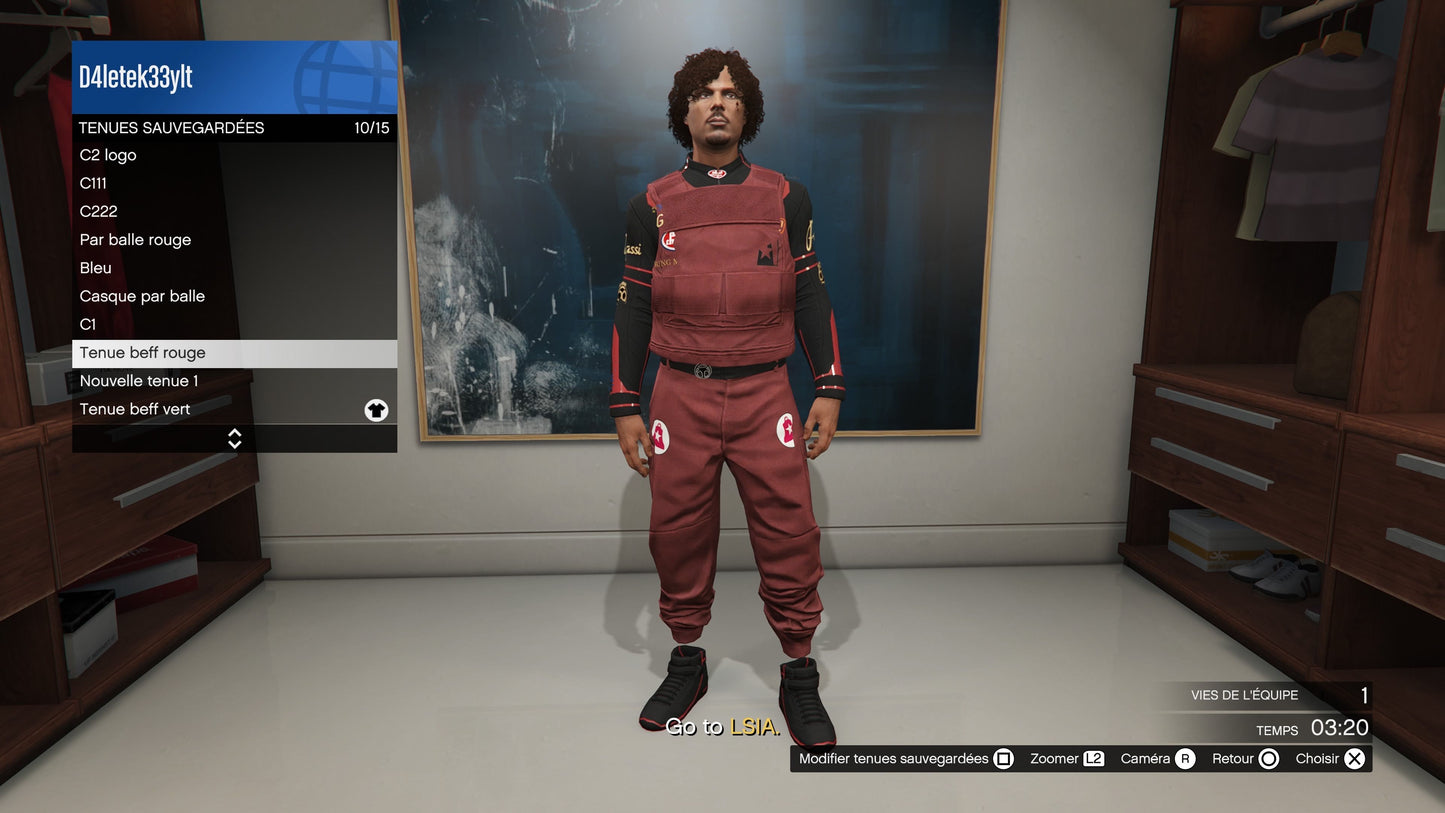 COMPTE RARE DU JOUR - PS5