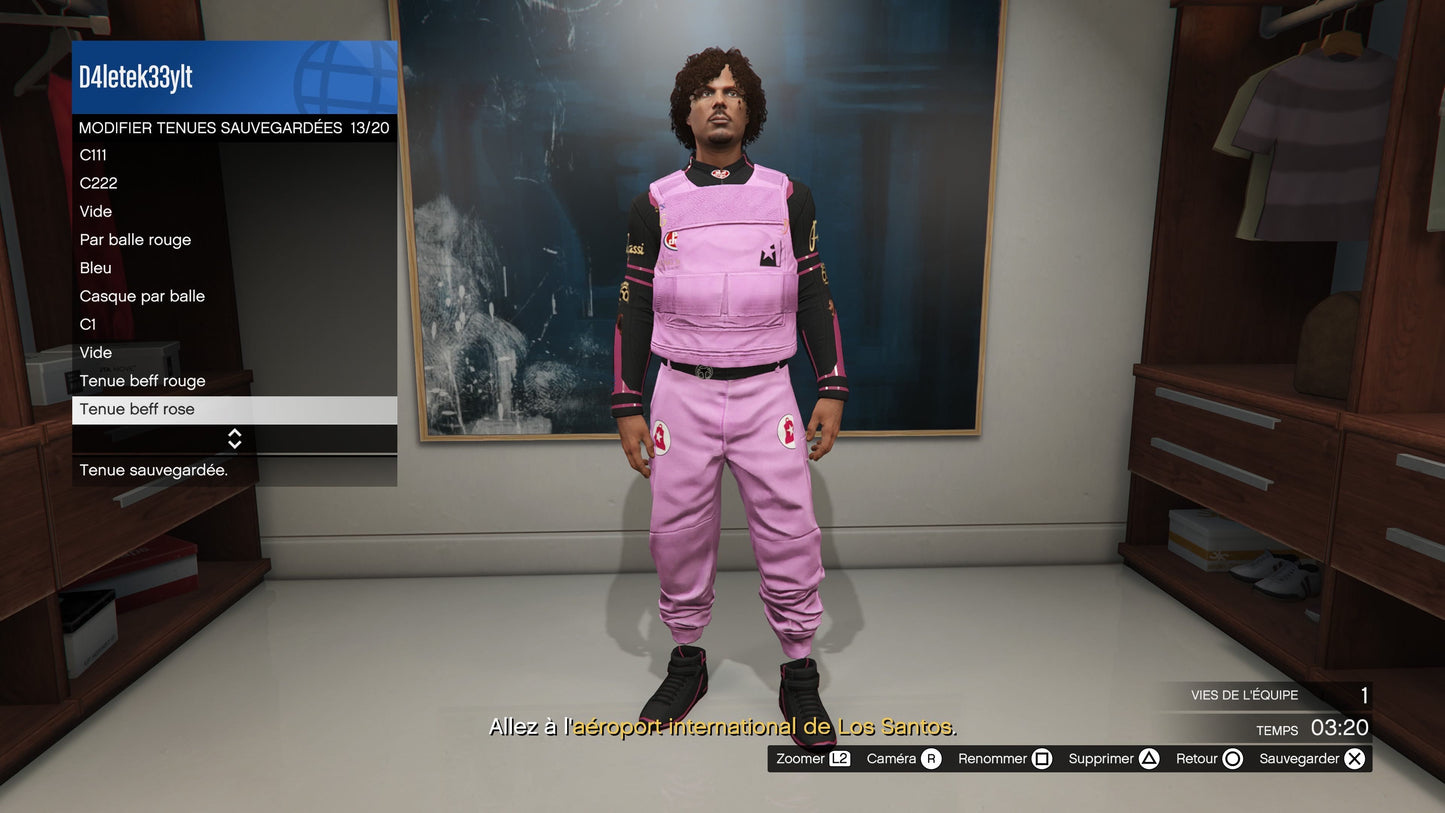 COMPTE RARE DU JOUR - PS5